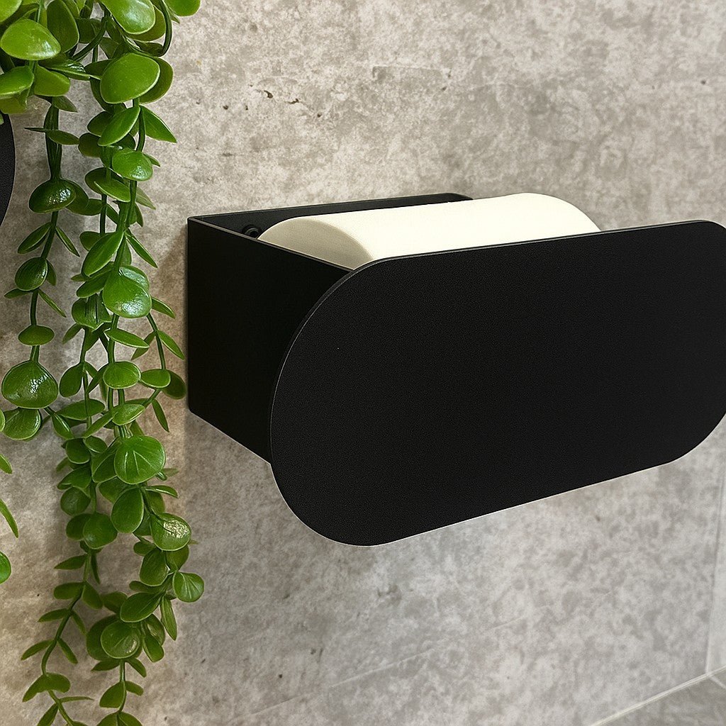 Ovalo TP Holder - MET - AL