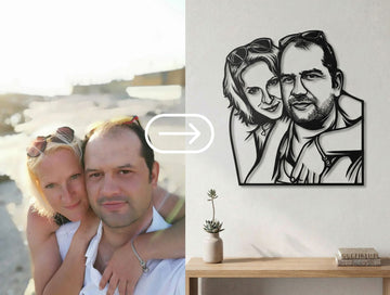 Photo to Metal Art - MET - AL