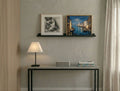 Picture Frame Metal Ledge - MET - AL