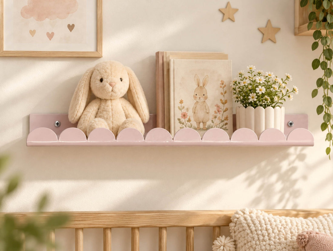 Poppy Shelf - MET-AL
