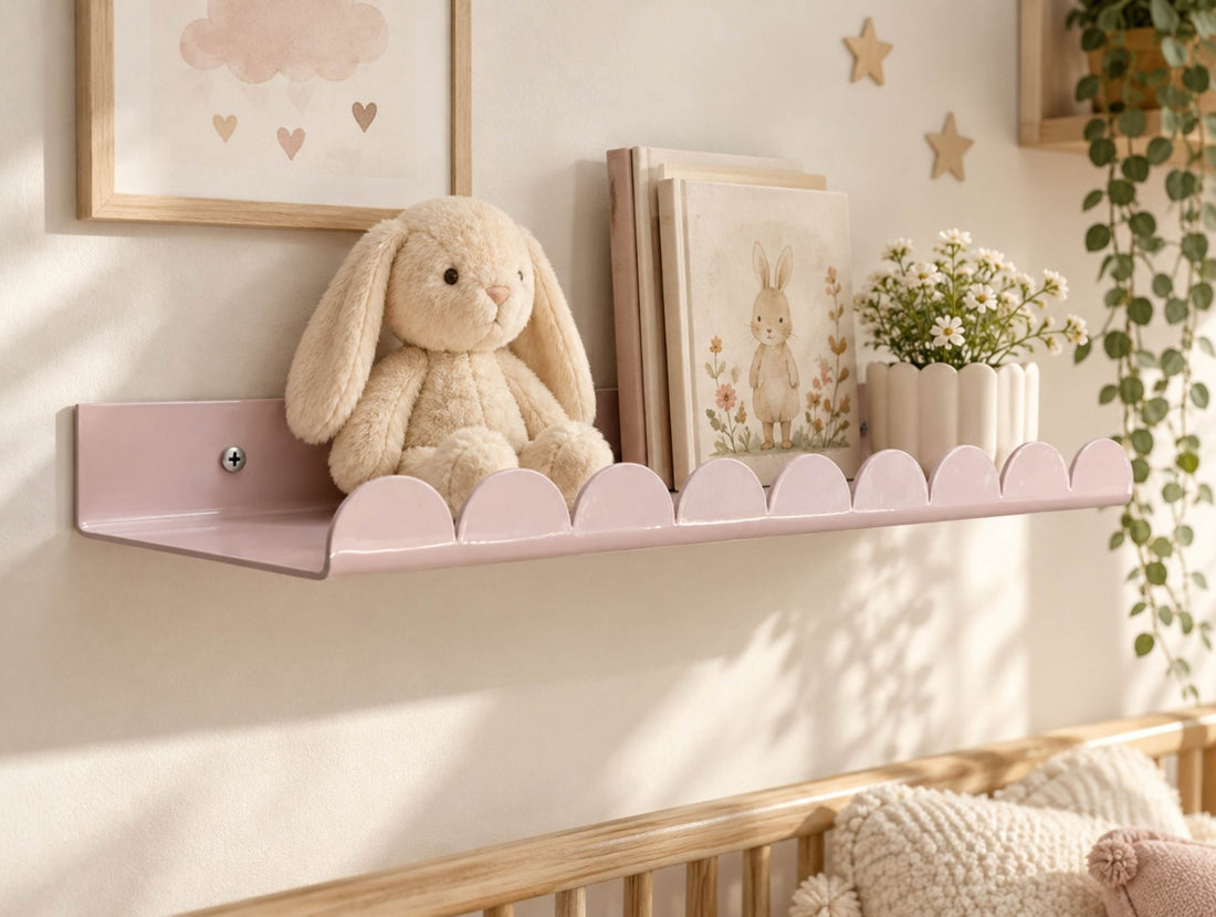 Poppy Shelf - MET-AL