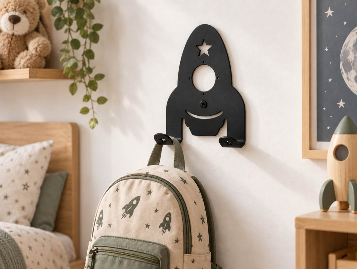 Rocket Hook - MET-AL