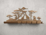 Safari Braai Utensil Holder - MET-AL