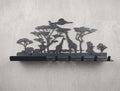 Safari Braai Utensil Holder - MET-AL