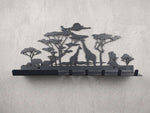 Safari Braai Utensil Holder - MET-AL