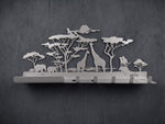 Safari Braai Utensil Holder - MET-AL