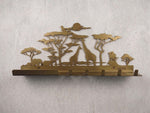 Safari Braai Utensil Holder - MET-AL