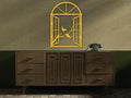 Serenity View Metal Wall Art - MET - AL