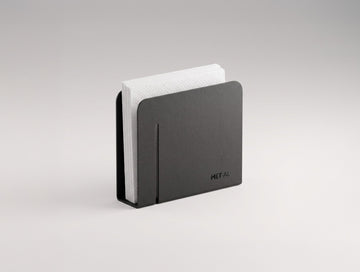 Serviette Holder - MET-AL