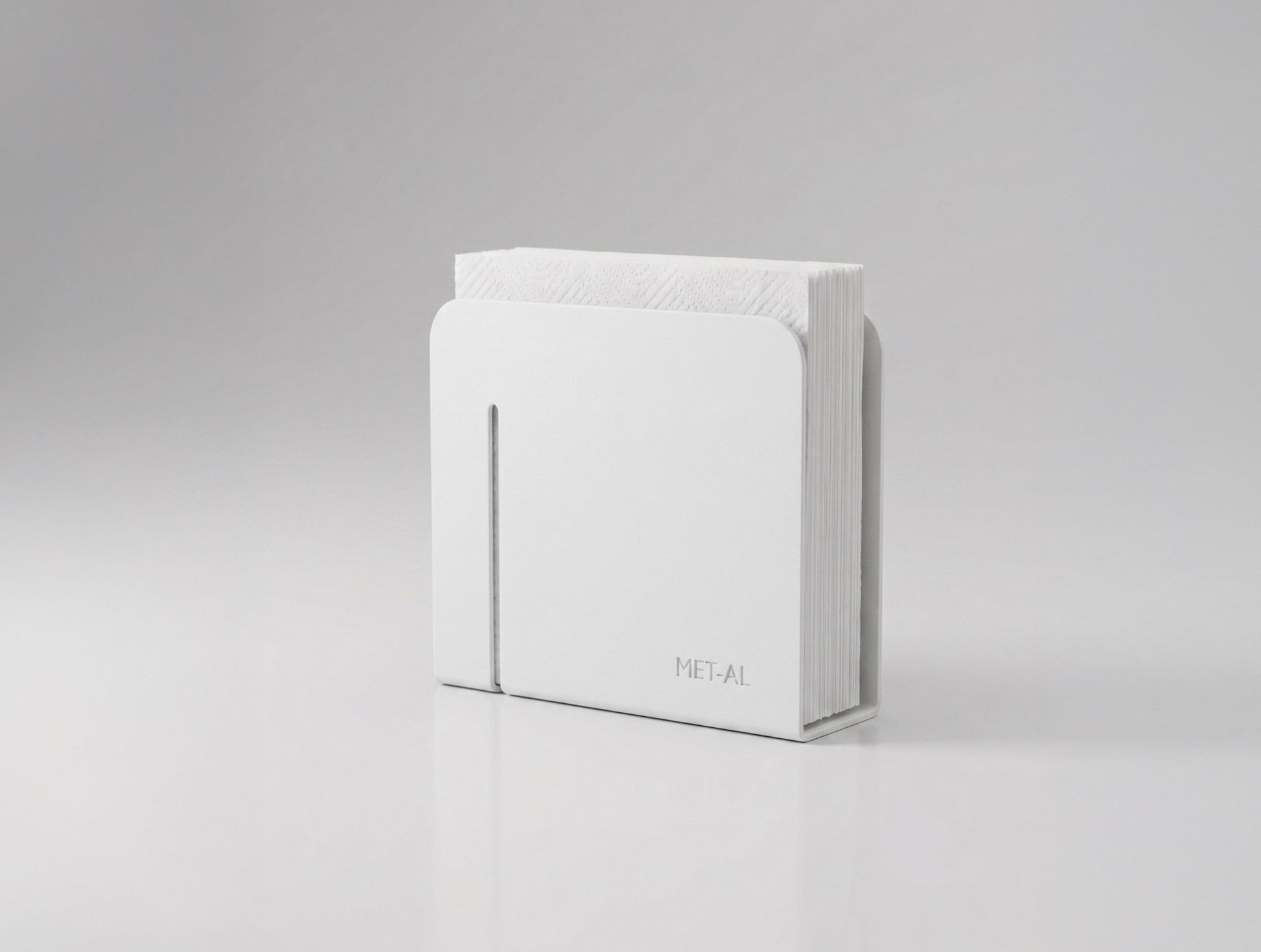 Serviette Holder - MET-AL