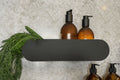 Small Ovalo Bathroom Shelf - MET - AL