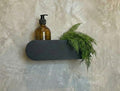 Small Ovalo Bathroom Shelf - MET - AL