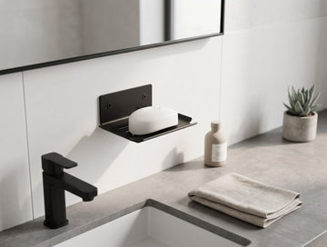 Soap Bar Holder - MET - AL