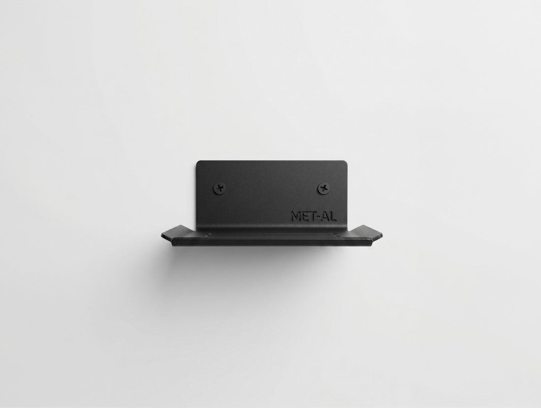 Soap Bar Holder - MET - AL