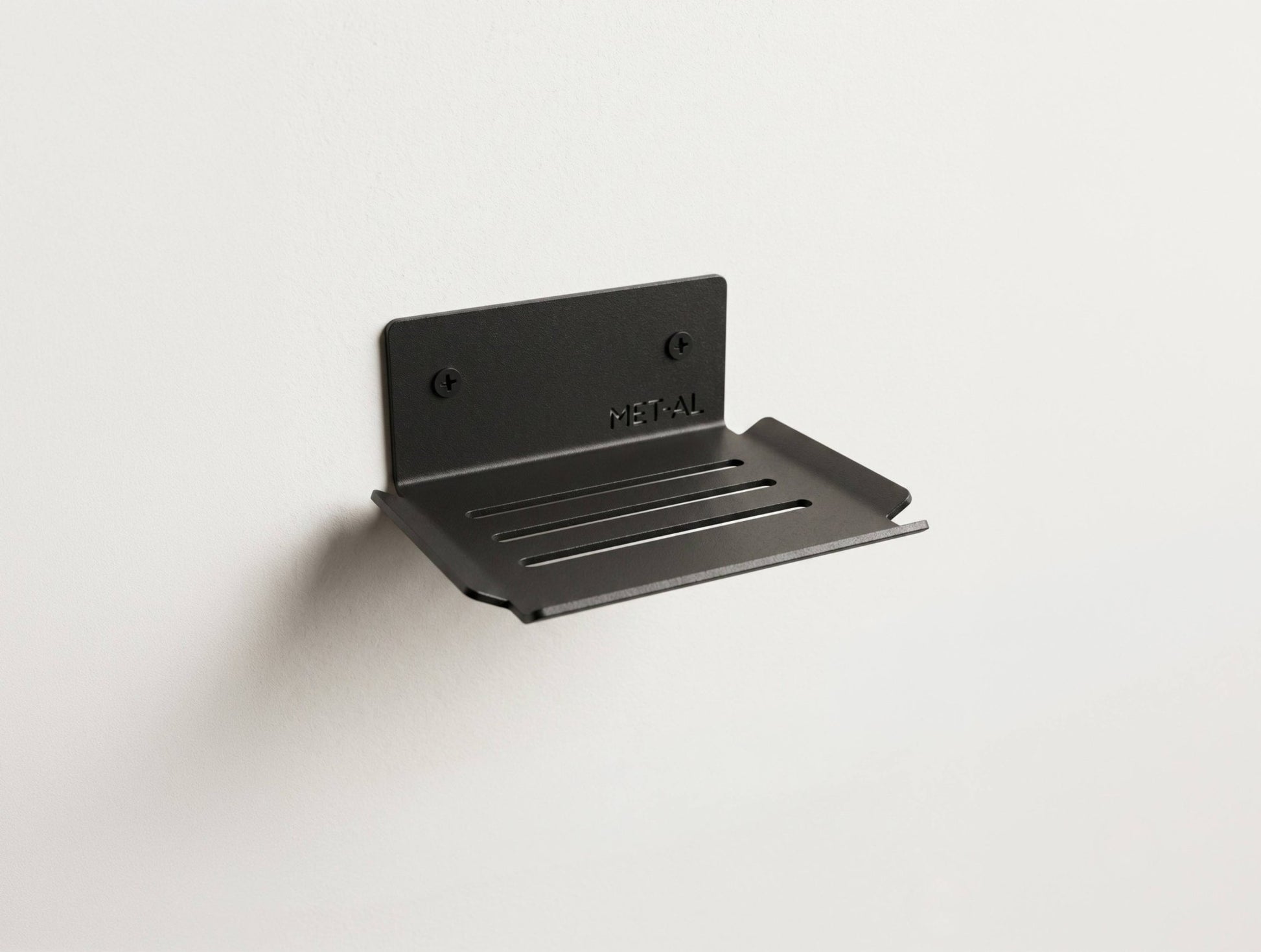 Soap Bar Holder - MET - AL