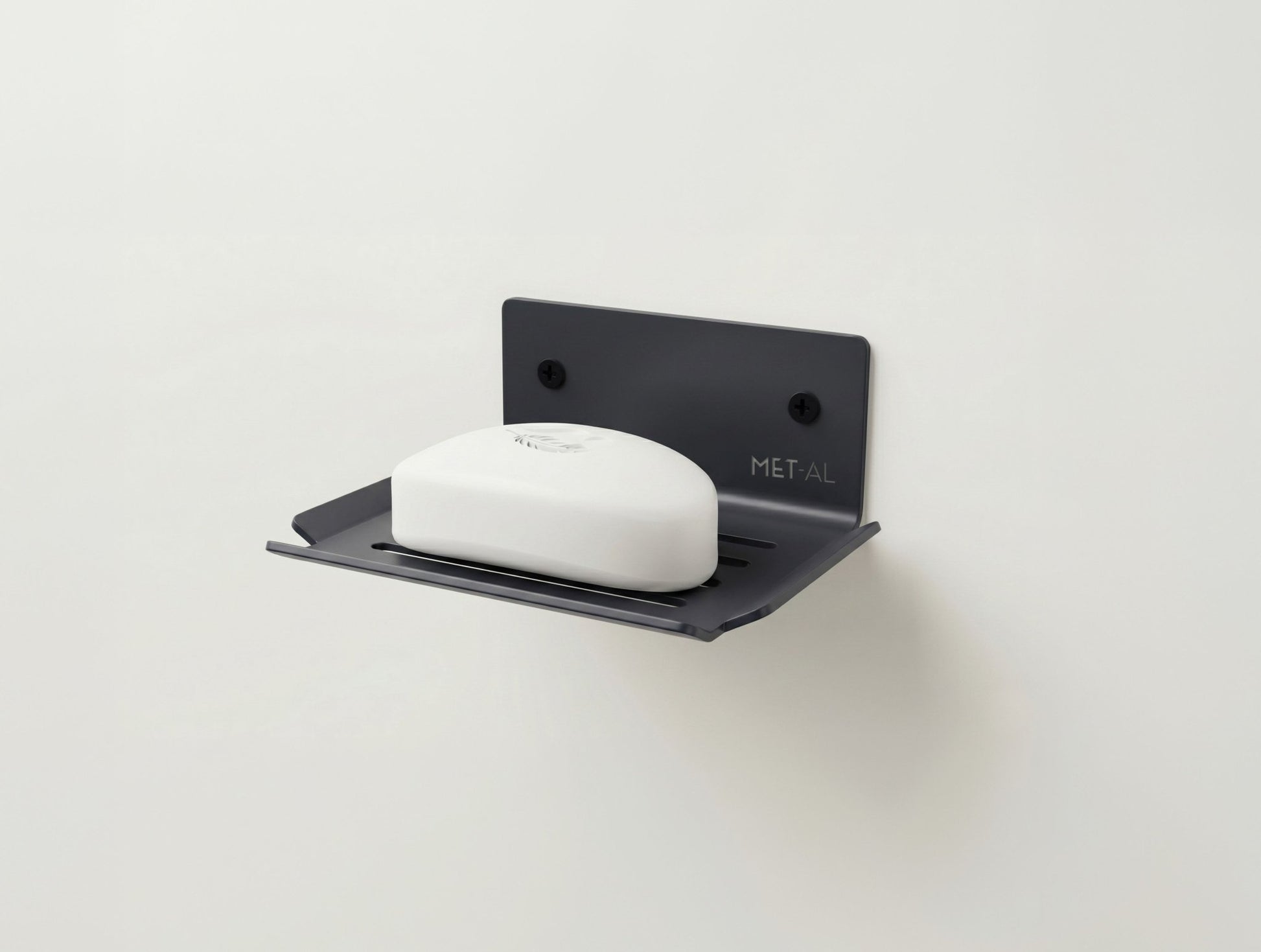 Soap Bar Holder - MET - AL