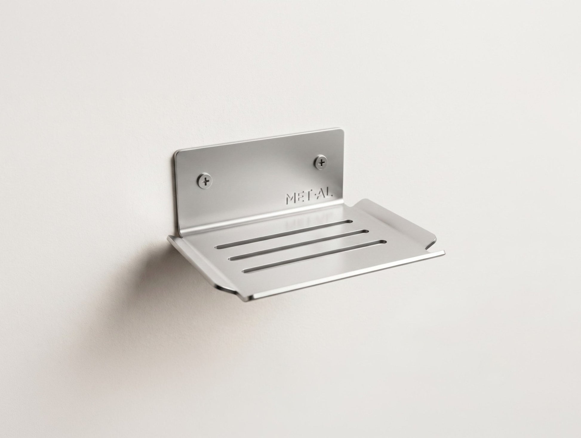 Soap Bar Holder - MET - AL
