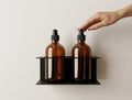 Soap Dispensers Holder - MET - AL