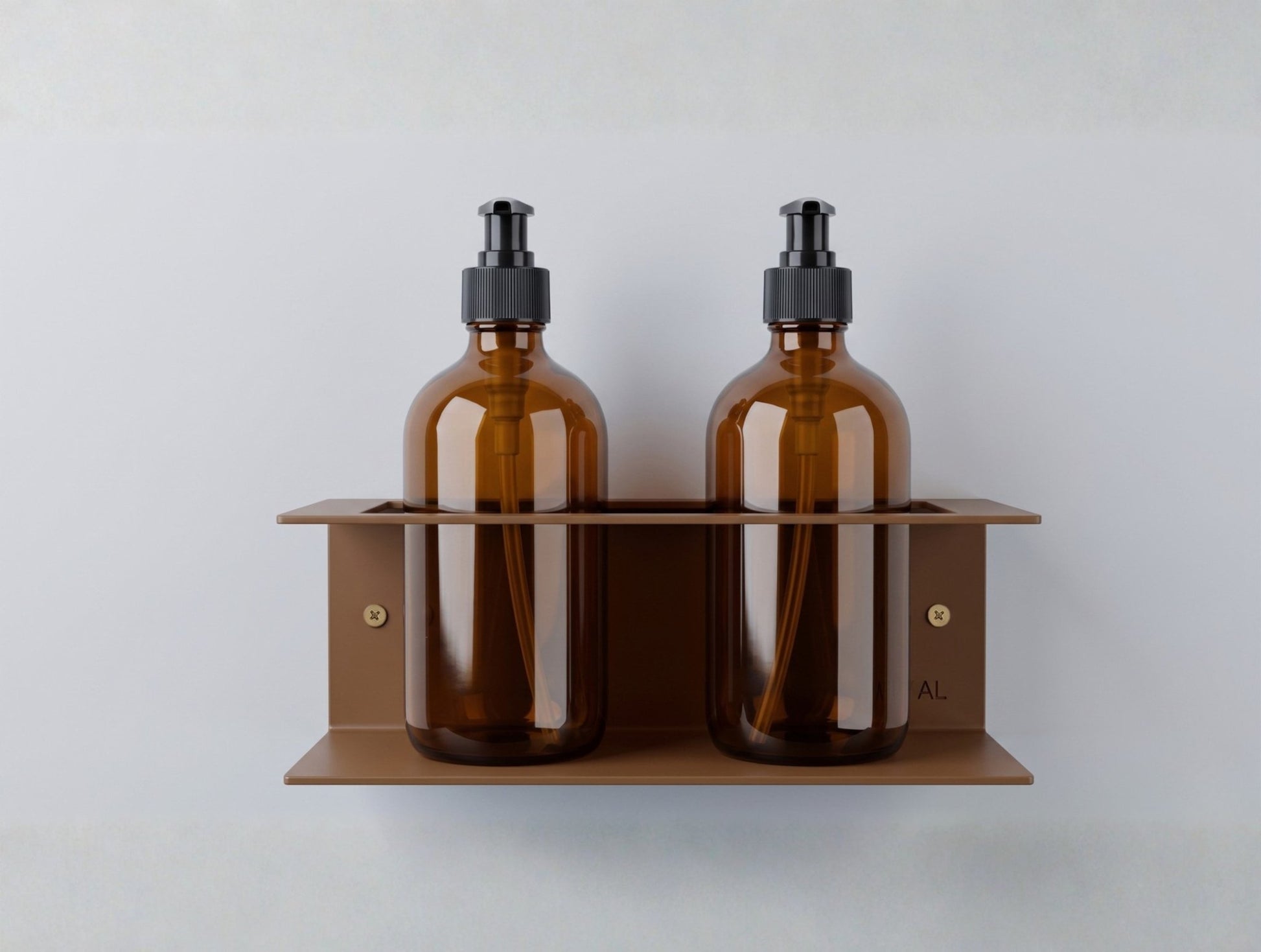 Soap Dispensers Holder - MET - AL