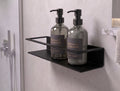 Soap Dispensers Holder - MET - AL