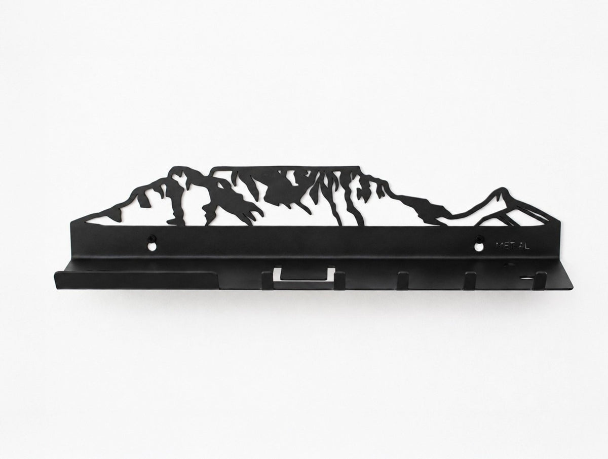 Table Mountain Braai Utensil Holder - MET-AL