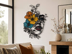 Talia Metal Wall Art - MET - AL