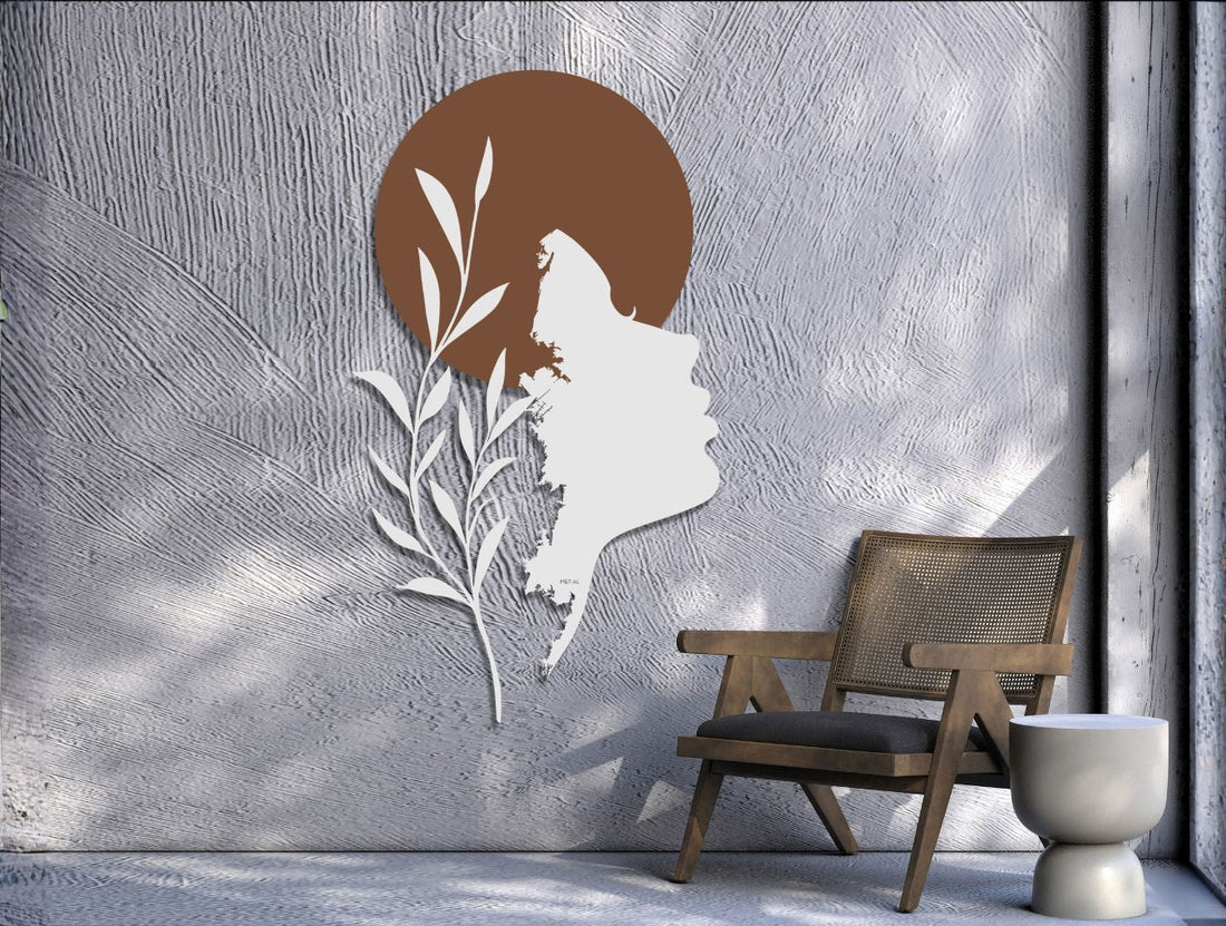 Terra Sol Metal Wall Art - MET - AL