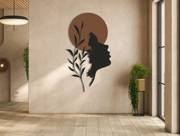 Terra Sol Metal Wall Art - MET - AL
