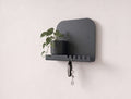The Arch Keyholder Shelf - MET-AL