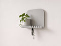 The Arch Keyholder Shelf - MET-AL