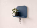 The Arch Keyholder Shelf - MET-AL