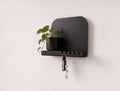 The Arch Keyholder Shelf - MET-AL