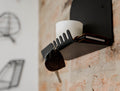 The Arch Keyholder Shelf - MET-AL