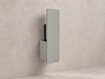 The Bloc Range Wall-Mounted Metal Toilet Brush Holder - MET-AL