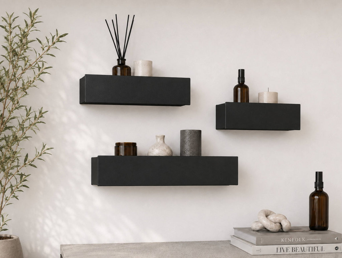 The Bloc Shelves - MET-AL