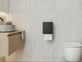 The Bloc Toilet Paper Holder - MET - AL