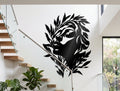 The Enchantress Metal Wall Art - MET-AL