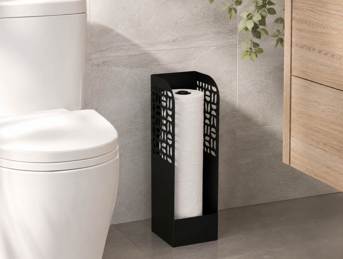 The Oslo TP Roll Holder - MET-AL