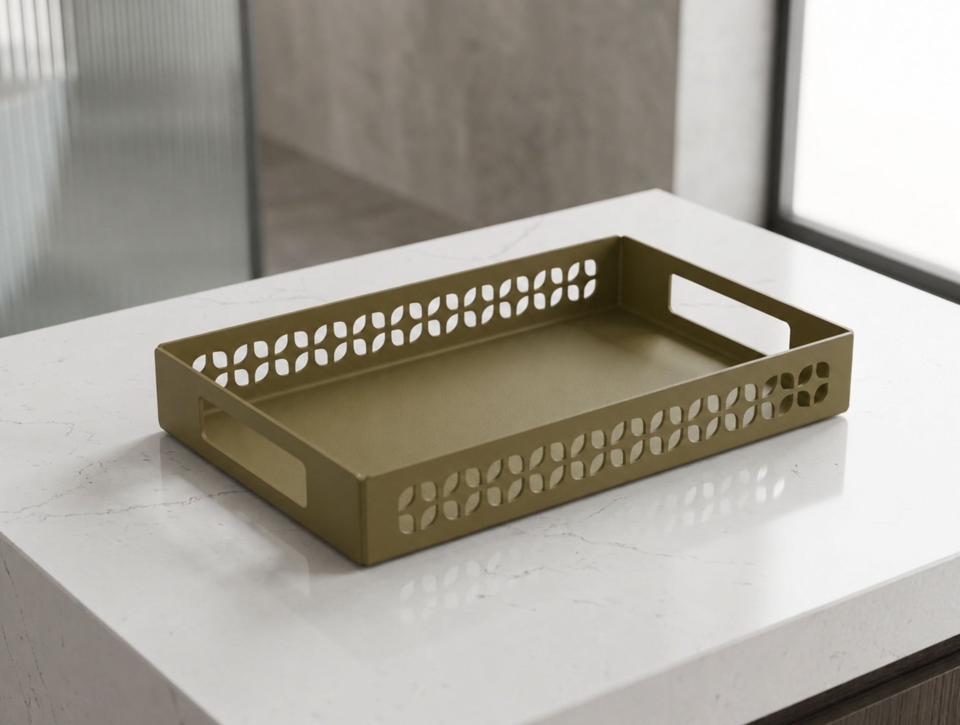 The Pattern Tray - MET-AL