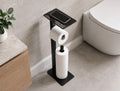 The Pillar Freestanding TP Holder - MET-AL
