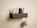 Tide Tray Stainless Steel Shower Caddy - MET - AL