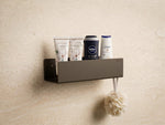 Tide Tray Stainless Steel Shower Caddy - MET - AL