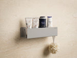 Tide Tray Stainless Steel Shower Caddy - MET - AL