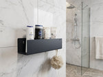 Tide Tray Stainless Steel Shower Caddy - MET - AL