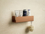 Tide Tray Stainless Steel Shower Caddy - MET - AL