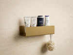 Tide Tray Stainless Steel Shower Caddy - MET - AL