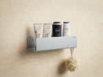 Tide Tray Stainless Steel Shower Caddy - MET - AL