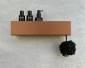 TideTray Shower Metal Shelf - MET - AL
