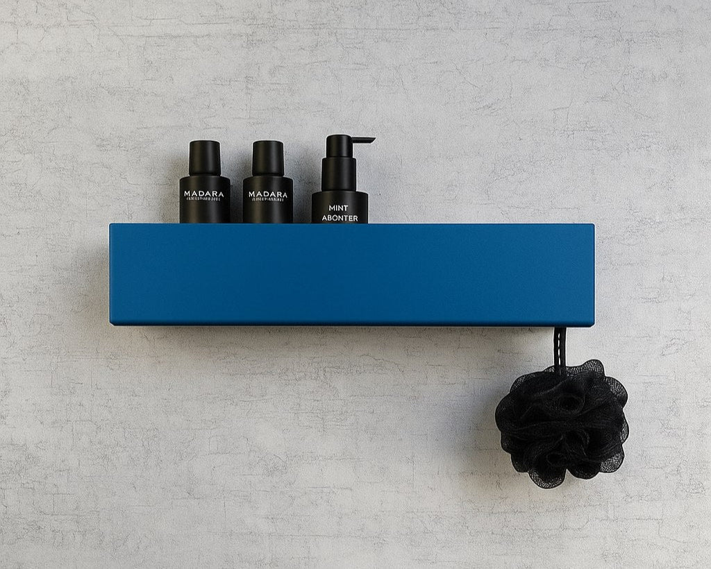TideTray Shower Metal Shelf - MET - AL