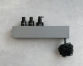 TideTray Shower Metal Shelf - MET - AL